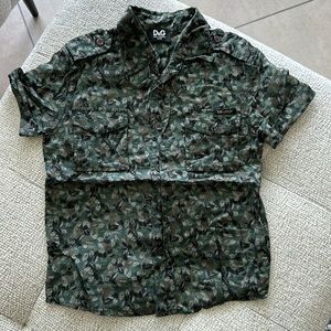 Dolce & Gabbana Polo Shirt size 4